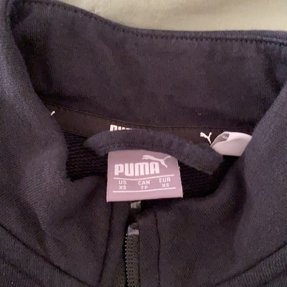 Puma zip up sweater - Picture 3 of 3